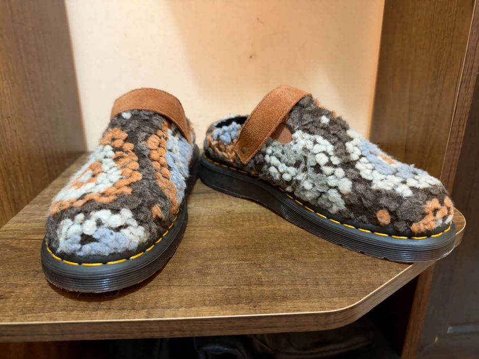 Дамски обувки Dr.Martens