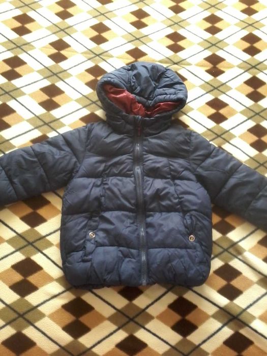 Детски дрехи и зимни якета  24-36 месеца