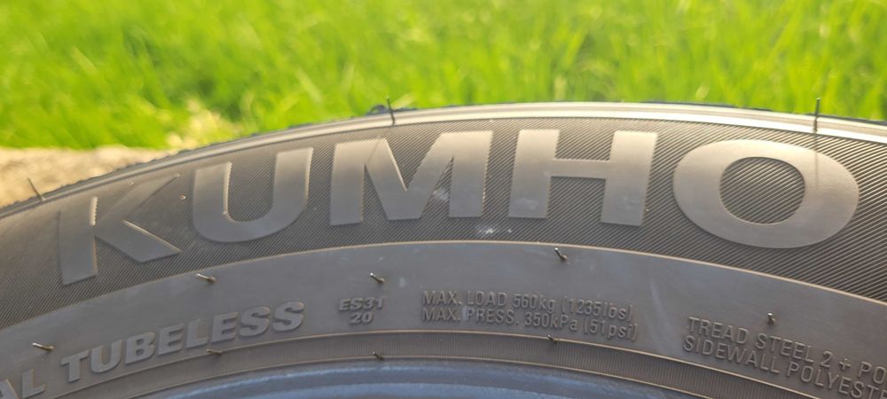 Cauciucuri vară KUMHO 185/65/R15