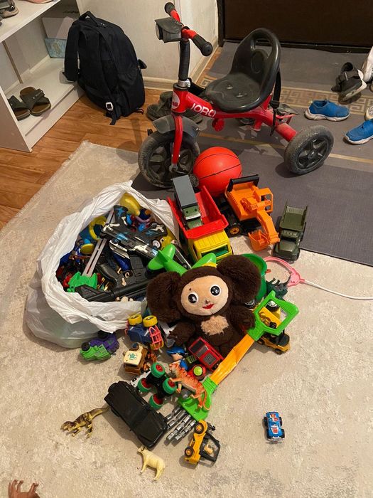 Велосипед детский