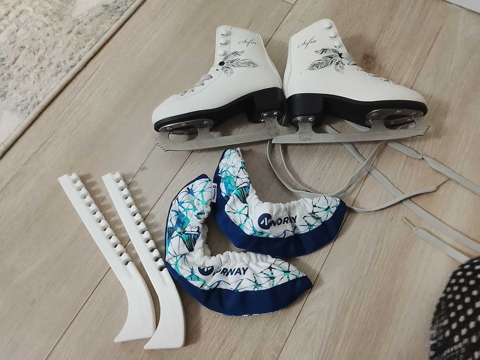 Коньки детские 30р.