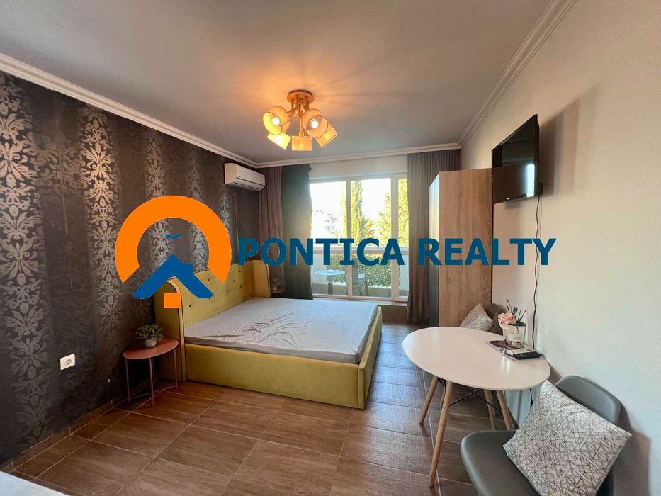 Продава се Едностаен апартамент в к.к. Слънчев бряг - 33 кв.м за 920 €/кв.м - Снимка #2