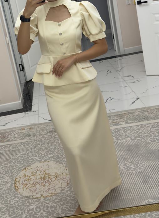 Двойка на вечер.