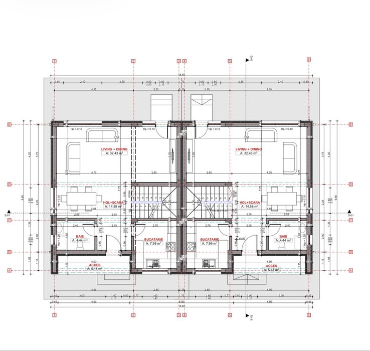 Casa orasul Pantelimon Ilfov