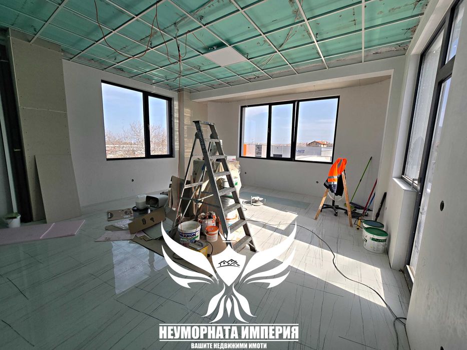 Дава се под наем Офис в Асеновград - 55 кв.м за 355 € - Снимка #3