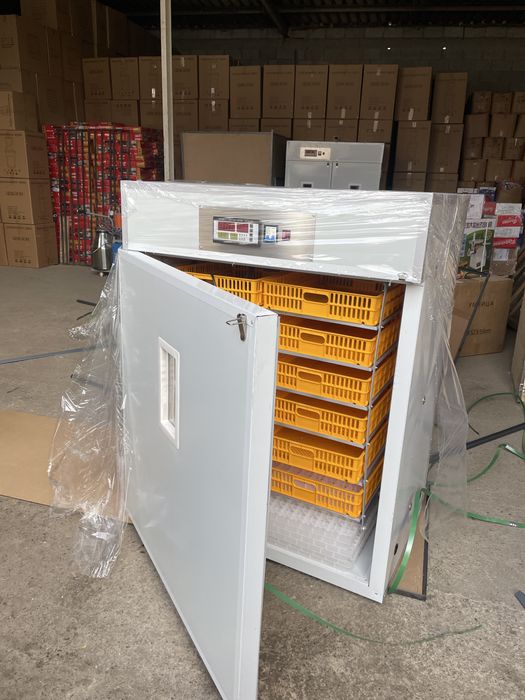 Инкубаторы с доставкой