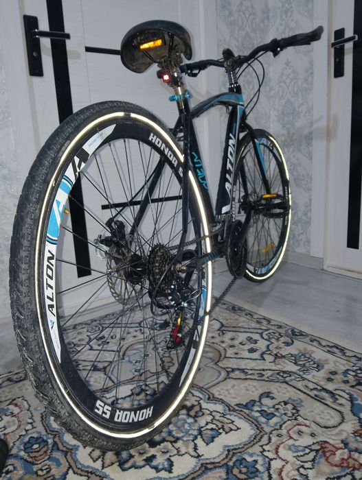 Велик ALTON 28 гончик сотилади.