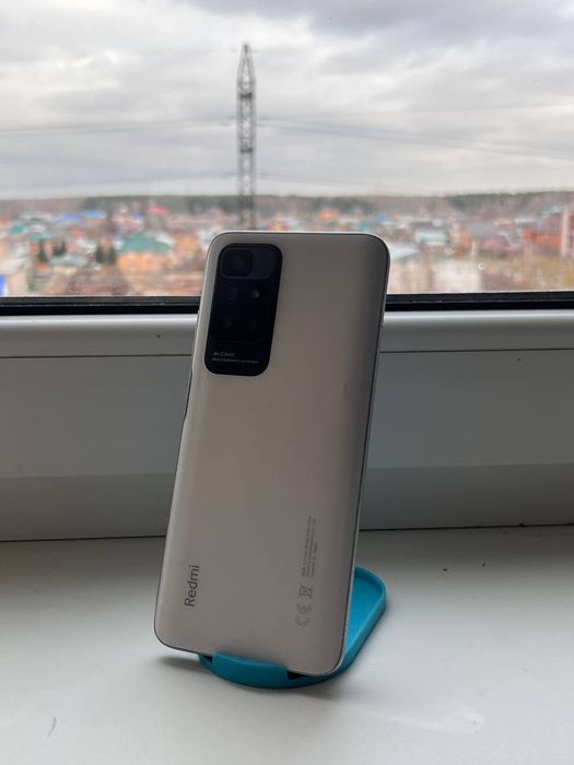 Продам xiomi redmi 10 продам срочно или обменяю