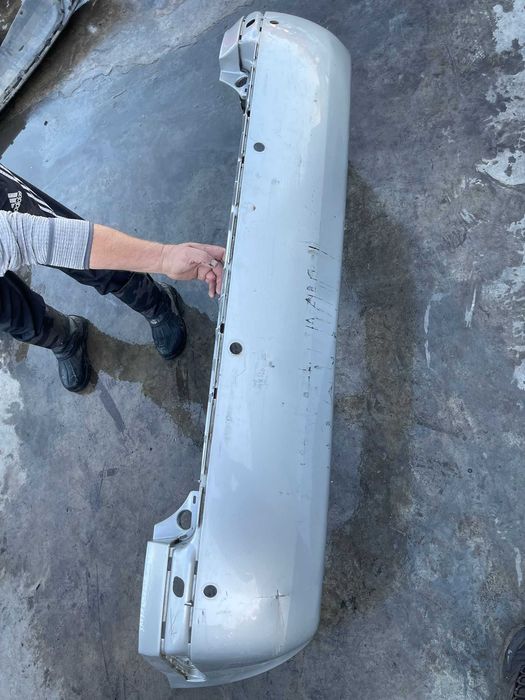 Bară spate Skoda Octavia 1 1996–2010 – originală, culoare gri