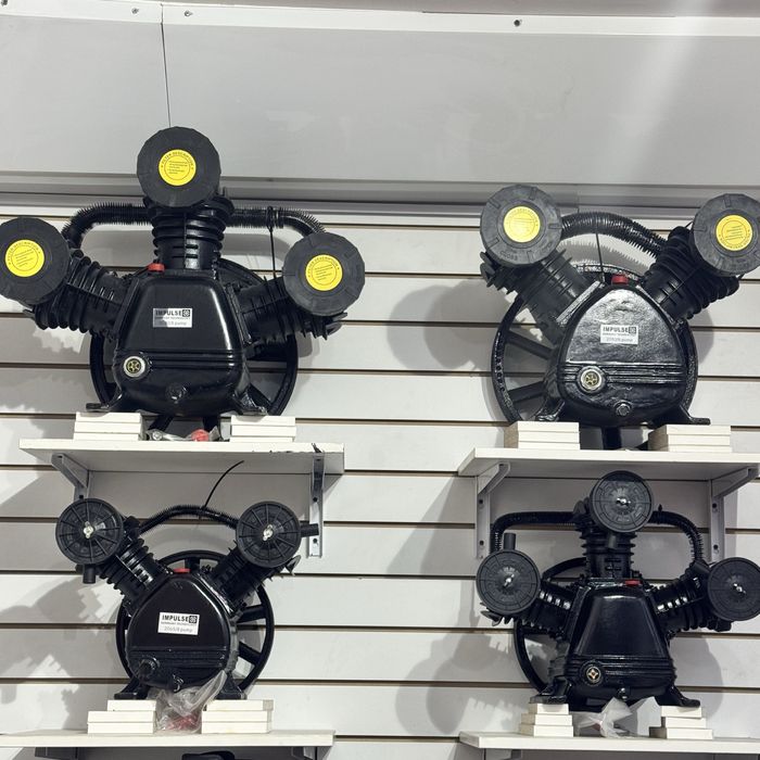 Пошневой блок для компрессора