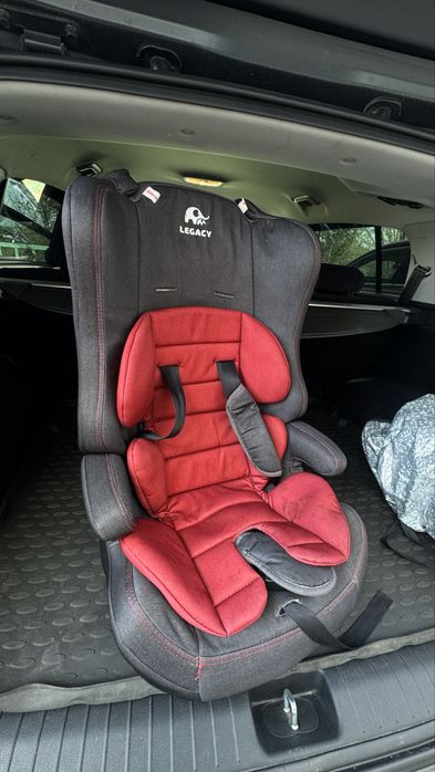 Продам детское автокресло
