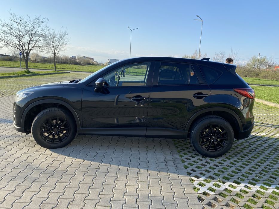 Mazda cx 5 2014 euro 6
