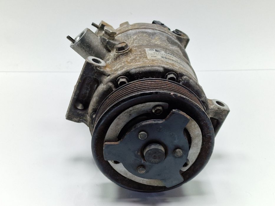 Compresor Ac Skoda Octavia 1Z3 2004 - 2013 2.0 Tdi 16V Bkd, Cfhc,