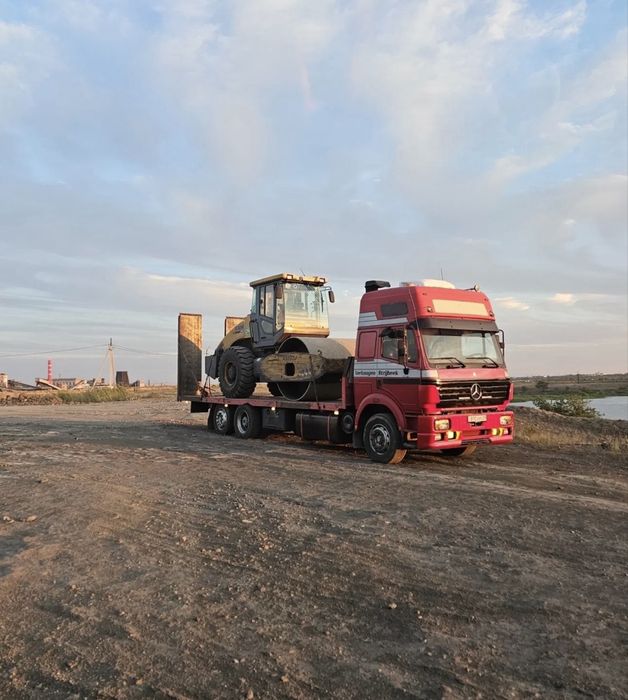 Траллер Хизмати !!!