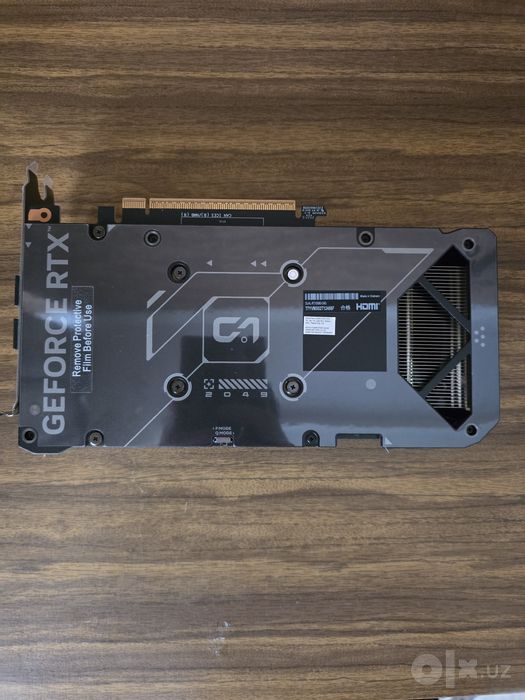 Asus RTX 5060 8gb Dual OC