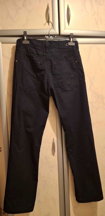 Мъжки спортно-елегантен марков панталон на Esprit, размер M-48.