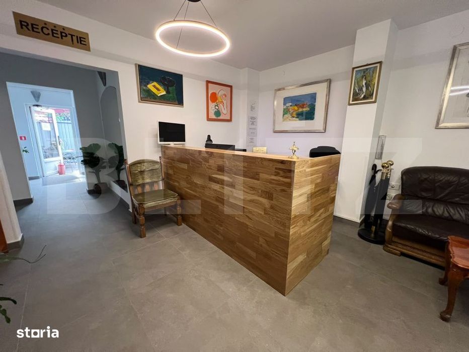 Spatiu versatil, 20 mp, zona Bucuresti/Fabricii
