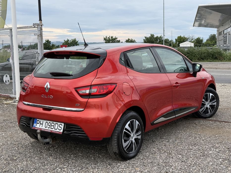 RENAULT Clio 2014 — imagine 4