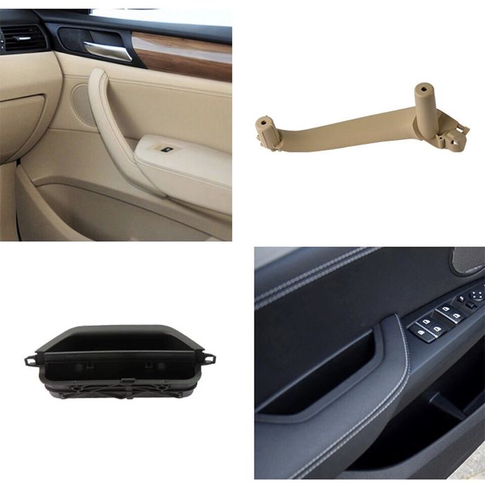 Комплект дръжки за БМВ Х3 Ф25 Ф26 Дръжка панел нова BMW X3 F25 F26 X4