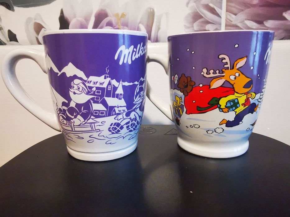 Cani Milka Cana Milka De Crăciun