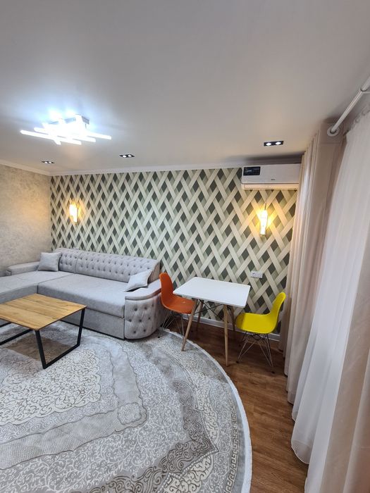 ️Аренда чиланзар 6 квартал, 2-комн квартира, 3 этаж, полная комплек