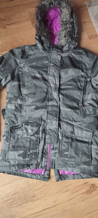 Columbia  Omni-Heat Детско яке с гъши пух