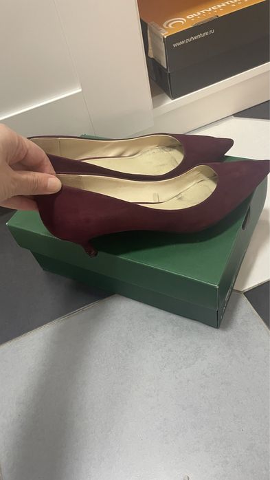 Женские туфли 37