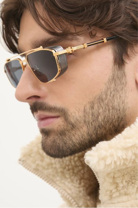 Ochelari de Soare Balmain BRIGADE - V Noi Full Box [Verificare Colet]