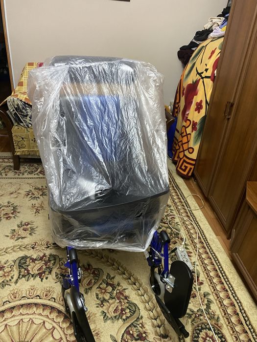 Коляска для инвалидов