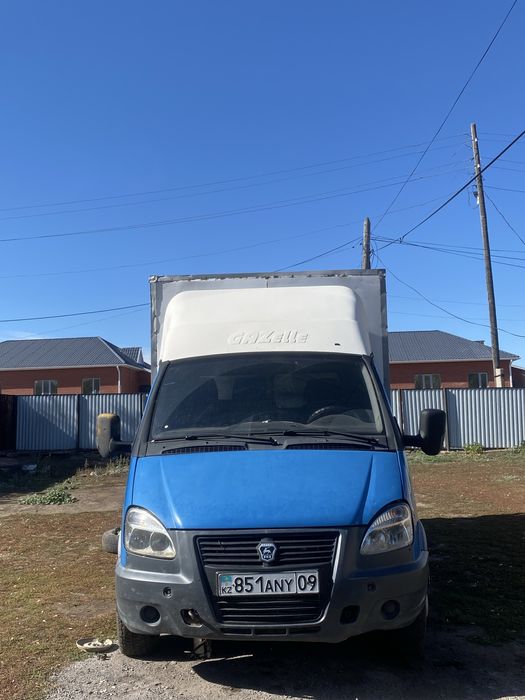 Газель бизнес год 2011