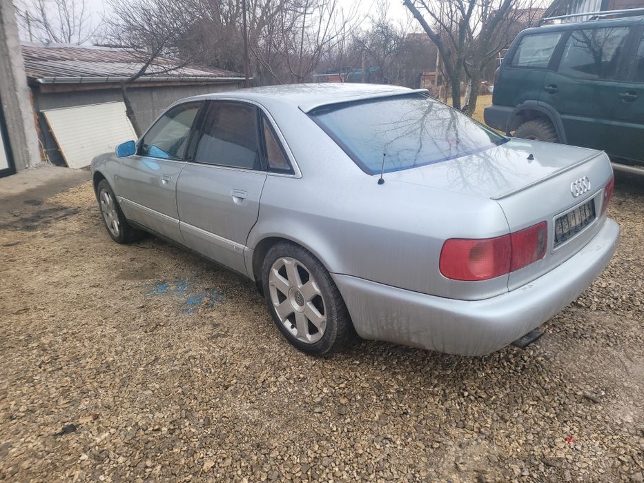 Ауди а8 д2 3.7 на части/aydi a8 d2 3.7 na chasti