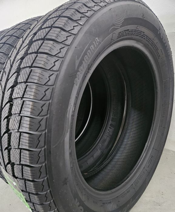 225/60 R18, 100H, LANVIGATOR CatchSnow, Anvelope de iarna M+S