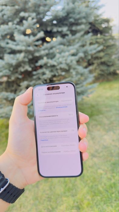 Iphone 16 128г black
