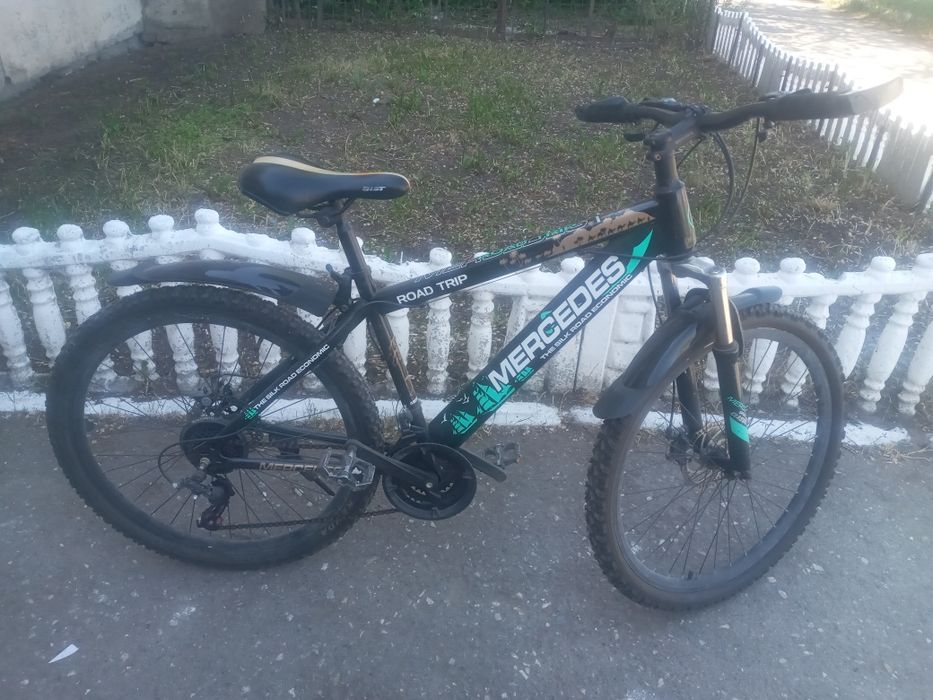 Продам велосипед