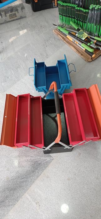 Ящик для инструментов.