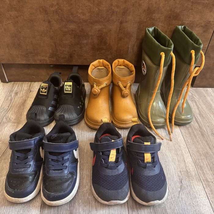 Обувки за момче р-р 21/23.5