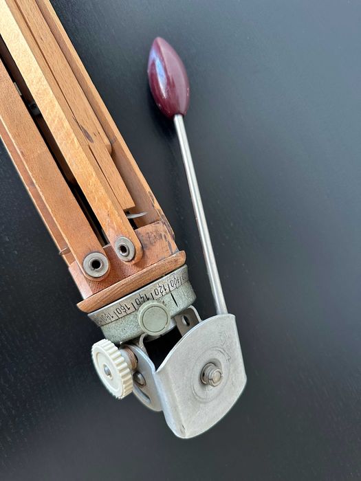 Дървен Фото Статив Тринога