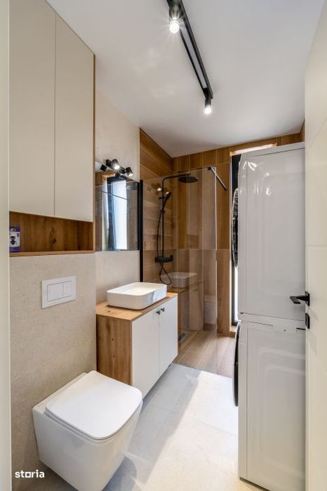 Apartament cu doua camere, imobil tip Boutique, Smart Home, mobilat la