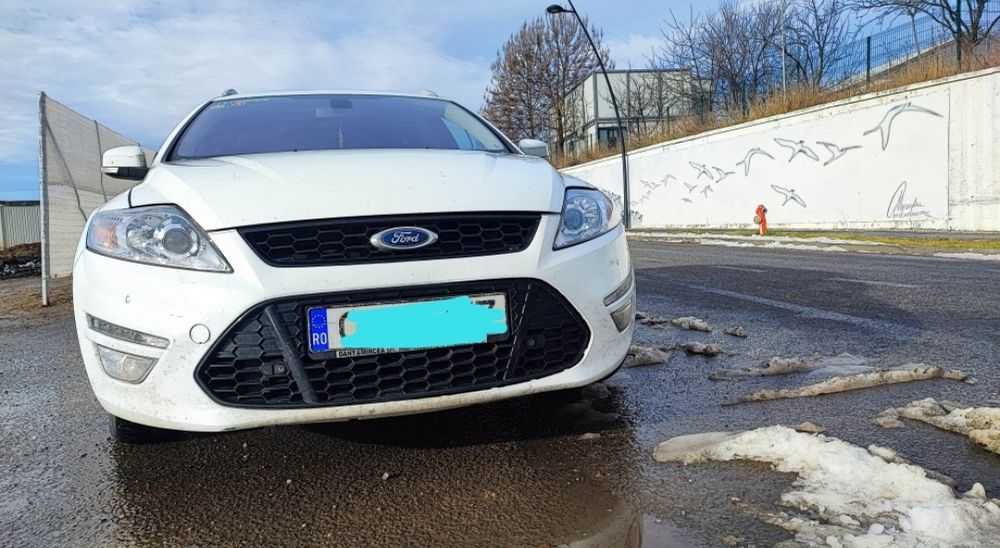 Ford Mondeo MK 4.5 Titanium,  2014