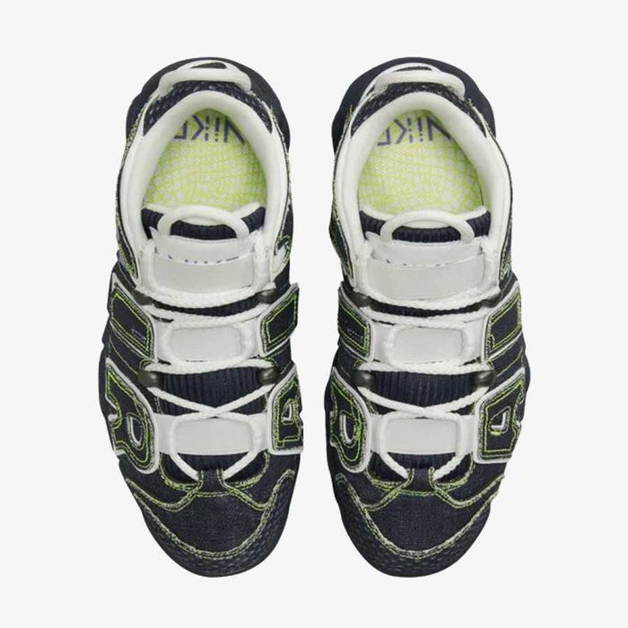 Nike - Air More Uptempo Serena Williams номер 38.5 Оригинал Код 3020