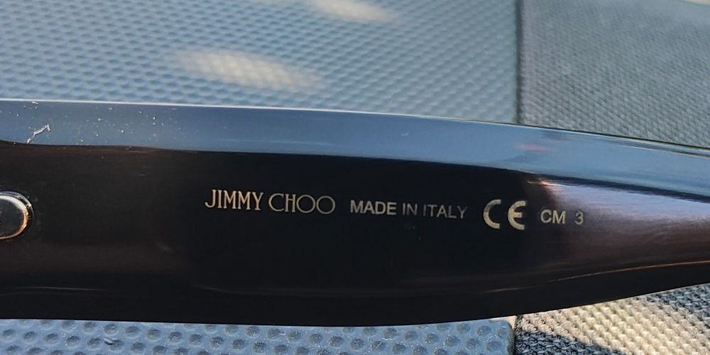 *СУПЕР НАМАЛЕНИ-НОВО* Jimmy Choo слънчеви очила-105€