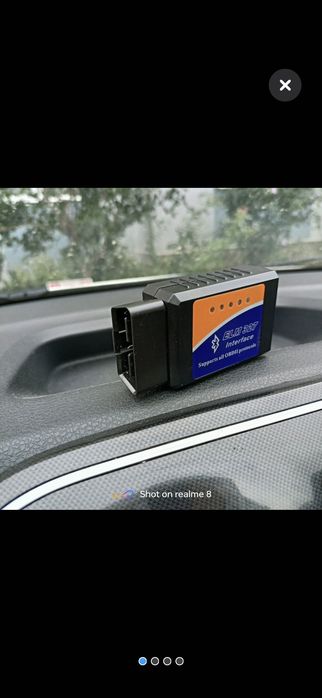 Elm327 tester auto