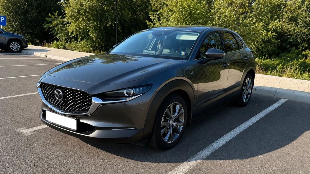 Mazda CX-30 Prim proprietar • Garanție Mazda până la 16.08.2027, GT Plus