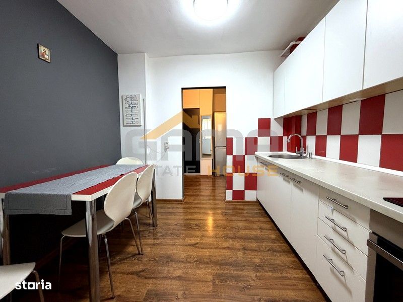 Apartament 2 camere, centrala proprie, Faleza Sud, Alfa