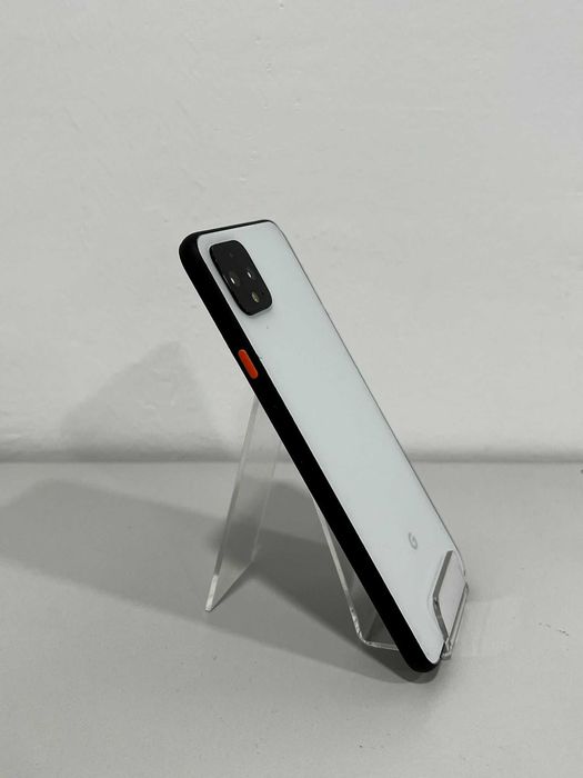 ZAP AMANET MARGEANULUI - Google Pixel 4XL - 64GB - White #6195