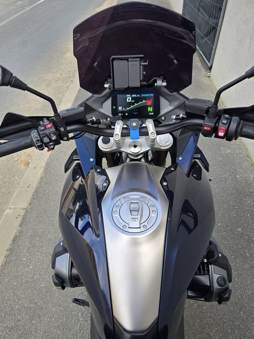 2021 BMW R 1250 RS in garantie