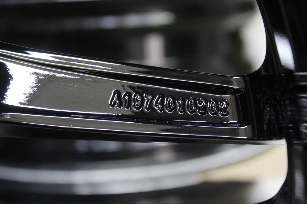 Джанти 19" AMG Mercedes ML, GLE