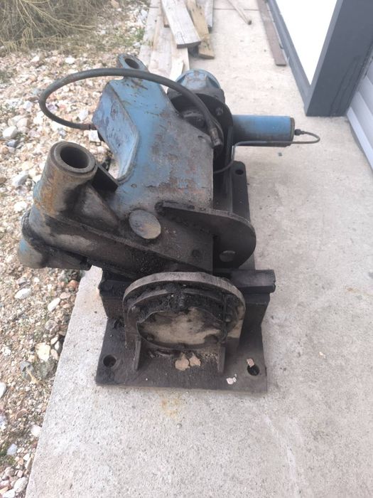 Багерна уредба за ЮМЗ