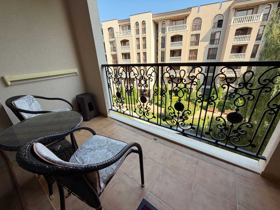 Апартамент с подово отопление в Cascadas Family Resort