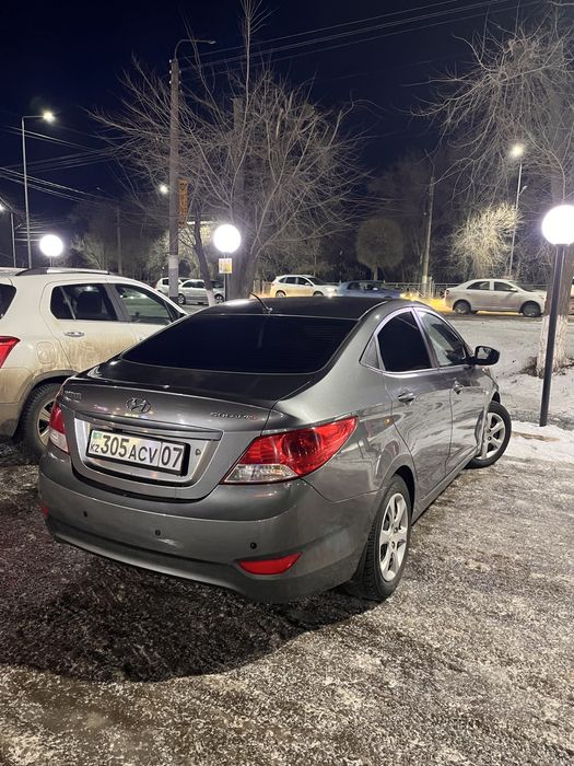 Продам Hyundai Solaris